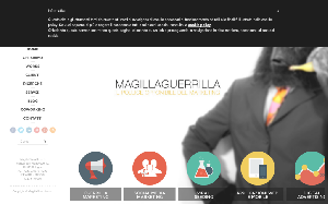 Visita lo shopping online di MagillaGuerrilla
