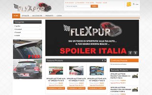 Visita lo shopping online di FleXpur