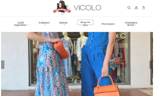 Visita lo shopping online di Chickster's Vicolo Pescara Store