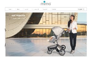 Visita lo shopping online di Mima Kids