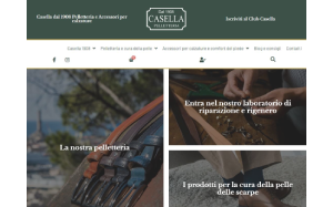 Visita lo shopping online di Casella Pelletteria