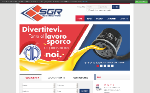 Visita lo shopping online di SGR Società Generale Ricambi
