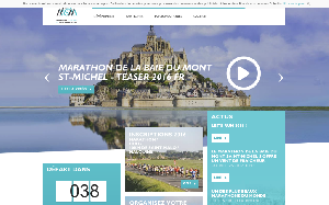 Visita lo shopping online di Marathon du Mont Saint Michel