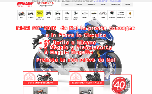 Visita lo shopping online di Moto Shop Parma