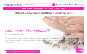 Visita lo shopping online di Make your Style