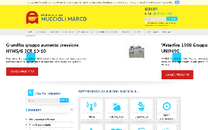 Visita lo shopping online di Muccioli elettromeccanica