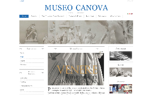 Visita lo shopping online di Museo Canova