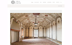 Visita lo shopping online di Villa Calchi