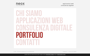 Visita lo shopping online di Neox Engineering