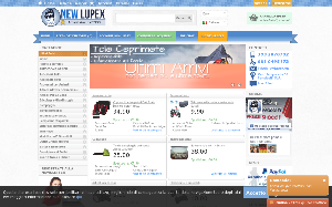 Visita lo shopping online di New Lupex