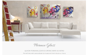 Visita lo shopping online di Florence Glass