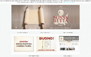Visita lo shopping online di Nonna Betta Ristorante