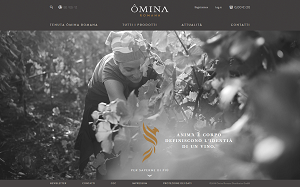 Visita lo shopping online di Omina Romana