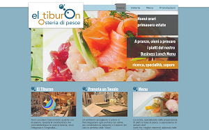 Visita lo shopping online di Osteria El Tiburon