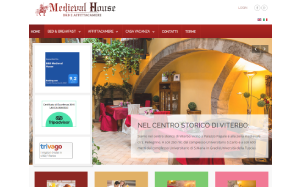 Visita lo shopping online di Medieval House Bed and Breakfast