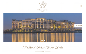 Visita lo shopping online di Palazzo Versace Dubai