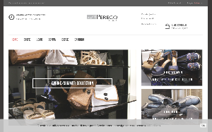Visita lo shopping online di Perego Online