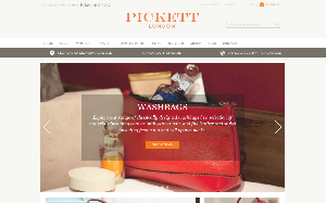 Visita lo shopping online di Pickett