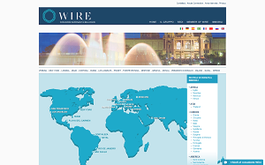 Visita lo shopping online di Wire Prestige International