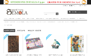 Visita lo shopping online di Giocolibreria Semola