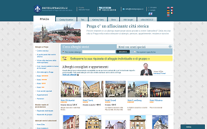 Visita lo shopping online di Hotels Prague