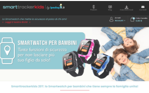 Visita lo shopping online di Smart Tracker Kids