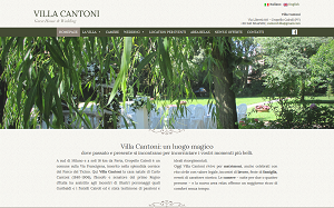 Visita lo shopping online di Villa Cantoni