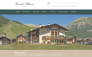 Visita lo shopping online di Flora Hotel Livigno