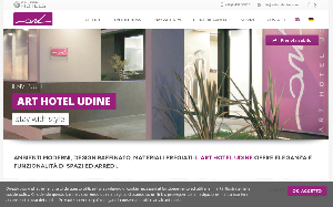 Visita lo shopping online di Art Hotel Udine