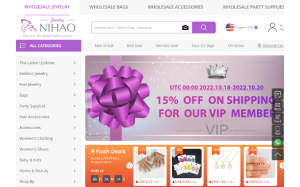 Visita lo shopping online di Nihao jewelry