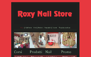 Visita lo shopping online di Roxy Nail Store