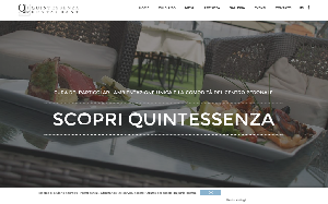 Visita lo shopping online di Quintessenza Ristorante Sanremo