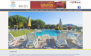 Visita lo shopping online di Hotel Corona Ischia