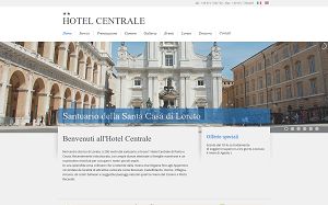 Visita lo shopping online di Hotel Centrale Loreto