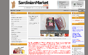 Visita lo shopping online di Sardinianmarket