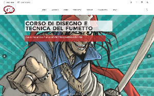Visita lo shopping online di SRF Scuola Roma dei Fumetti