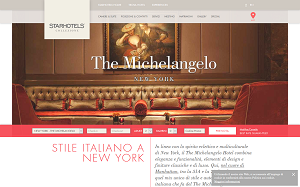 Visita lo shopping online di Michelangelo Hotel New York