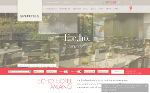 Visita lo shopping online di Echo Hotel Milano