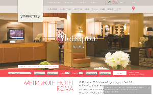 Visita lo shopping online di Metropole Hotel Roma