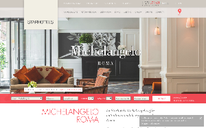Visita lo shopping online di Michelangelo Hotel Roma