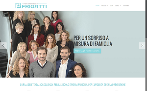Visita lo shopping online di Studio Odontoiatrico Frigatti