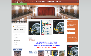 Visita lo shopping online di Teatro Delle Saline
