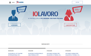 Visita lo shopping online di IoLavoro