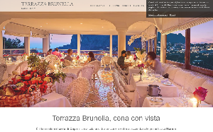 Visita lo shopping online di Terrazza Brunella Capri