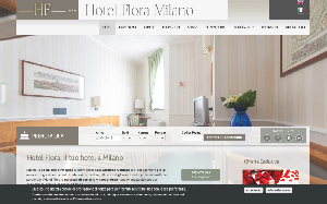 Visita lo shopping online di Hotel Flora Milano
