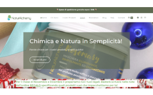 Visita lo shopping online di Natural Chemy