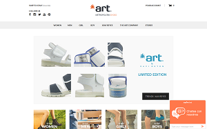 Visita lo shopping online di The Art Company