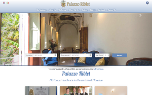 Visita lo shopping online di palazzo Riblet