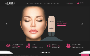 Visita lo shopping online di Unika make-up