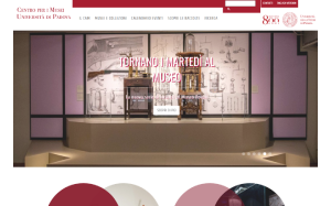 Visita lo shopping online di Centro di Ateneo per i Musei
